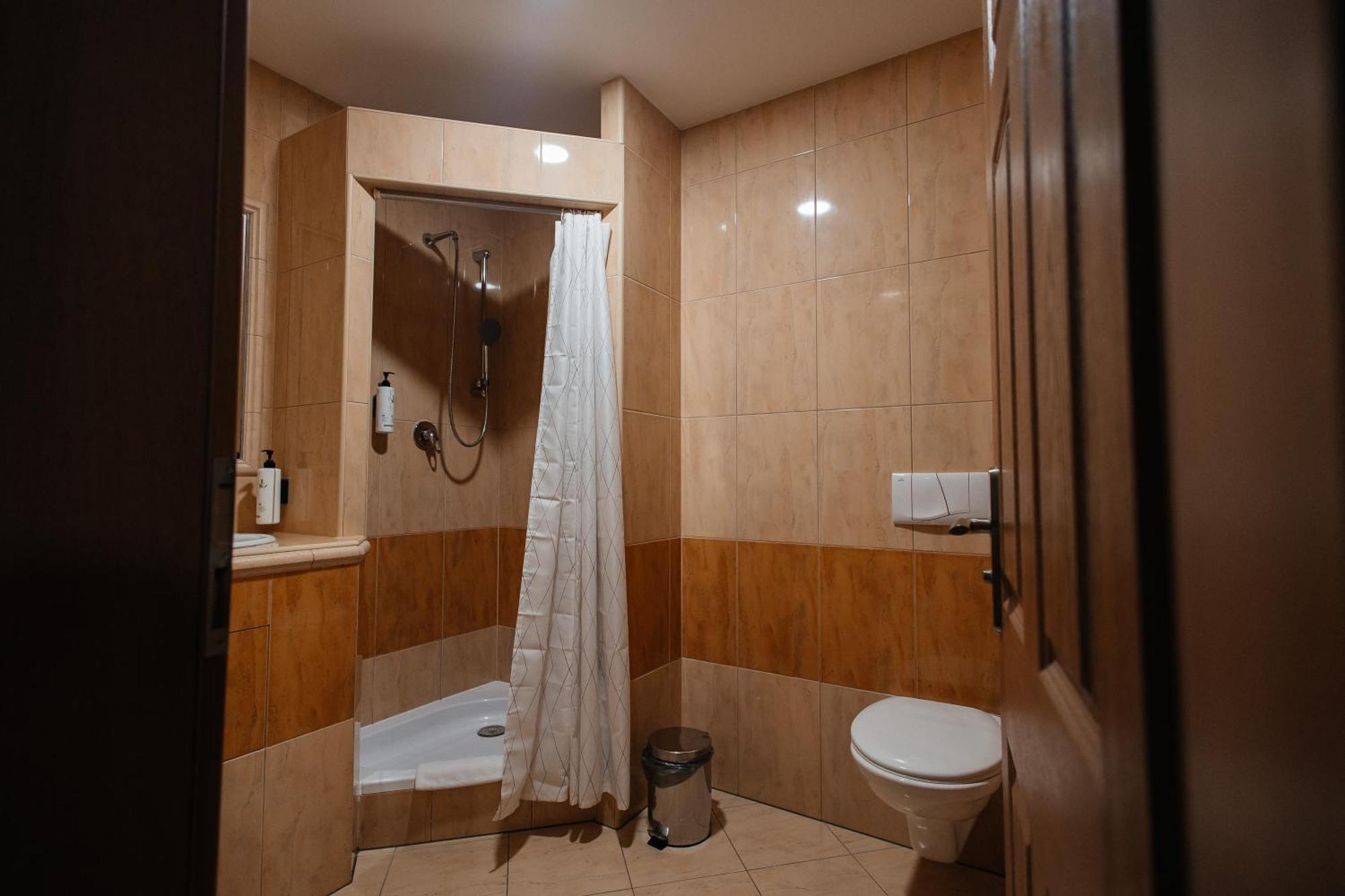 Golden Golem & Hotel Prague