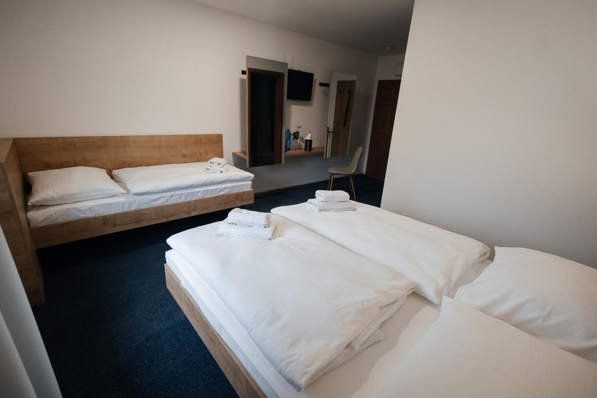 Hotel Golden Golem & Praga